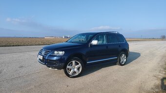 Predám Volkswagen Touareg 7L, r.v. 2006 – King-Kong edícia - 2