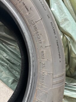 PNEU 215/55/R17 98H XL, GITI SYNERGY H2, např.VW CADDY - 2