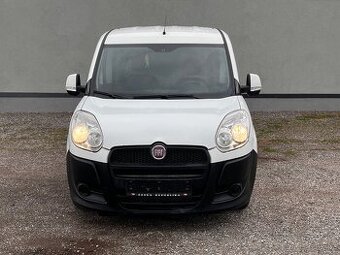 FIAT DOBLO, 1.6 JTD po SERVISU - 2