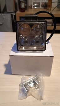 Couvací LED světlo - 2
