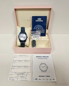 Náramkové hodinky Festina F16864 - 2