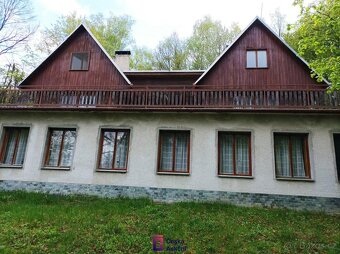 Prodej chata, 360 m2 - Nová Lhota, ev.č. 5377AD2506 - 2