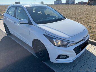 Hyundai i20 1.2 5MT - 2