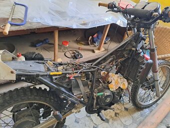 Gilera rx 125 arizona - 2