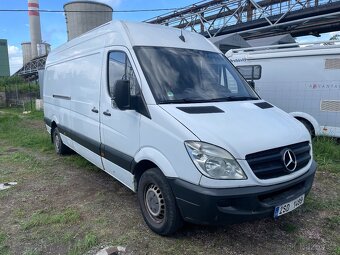 Mercedes Benz sprinter 313 2.2cdi - 2
