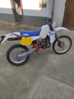 KTM GS 250 - 2