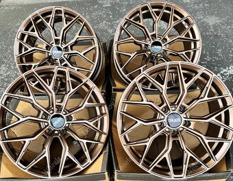 19" alu kola Cruize CR-7 - sada (dvourozměr) BMW - 2