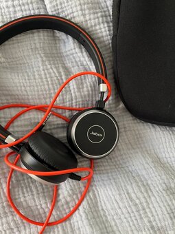 Sluchátka Jabra Evolve 40 MS Stereo HSC017 - 2