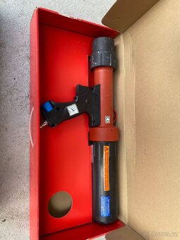 🧰 Profesionální pistole Teroson PowerLine II - 2