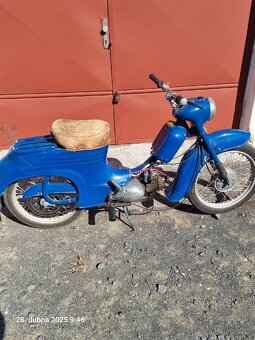 Jawa 555 - 2