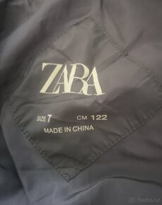 Dětská zimní bunda Zara - 2