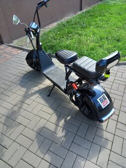 Prodám elekro scoter - 2