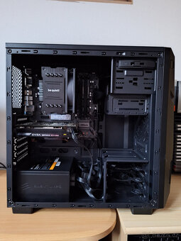 PC AMD Ryzen 7 3700X , 16GB DDR4, GTX 1060 3GB,  M.2 SSD 500 - 2