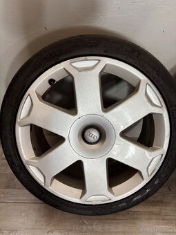 ALU KOLA AUDI AVUS S4 8Jx18 et45 8E0601025L - 2