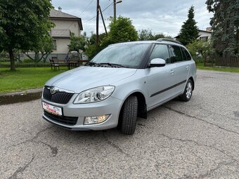 Fabia combi 1.2 tsi dsg 100600 km - 2