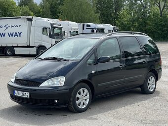 ►► FORD GALAXY 1.9 TDI 85 KW • 7 MÍST ◄◄ - 2
