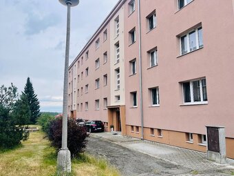 Pronájem, byt 2+1, 58m2, ul. Na Výsluní, Kralovice - 2