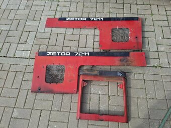 Kapota zetor - 2