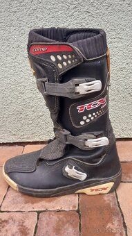Dětské motokrosové boty TCX vel. 33 - 2