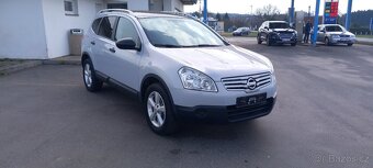Nissan Qashqai+2 2.0 16V - 2