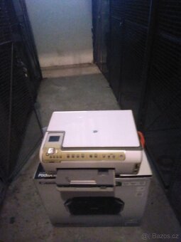 Prodám tiskárnu na díly HP - 2