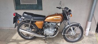 HONDA CB360 - 2