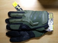 NOVÉ TAKTICKÉ RUKAVICE MECHANIX NA MYSLIVOST - 2