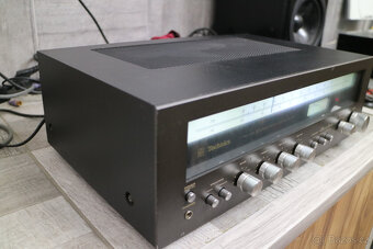 Vintage receiver ♫♪♫ TECHNICS SA-5170k (r.1977) - 2