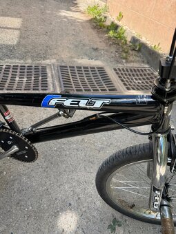 BMX kolo FELT - 2