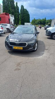Skoda Octavia 4 - 2