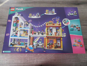 LEGO Friends 41732 Květinářství a design studio - 2