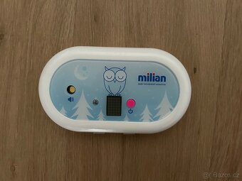 Milian - monitor dechu - 2