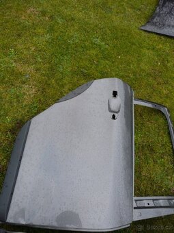 PEUGEOT 2008 ZADNÍ PRAVÉ DVEŘE , LEM - 2