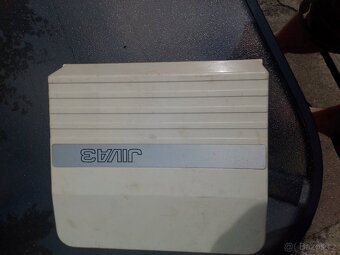 Retro váha - 2