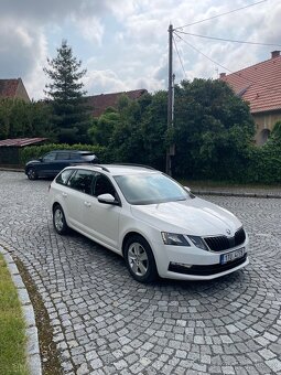 Octavia 3 fl combi - 2
