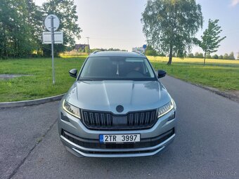 Škoda Kodiaq 2.0tdi, 4x4, style, 2018 - 2