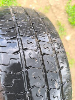 Pneu 205/65 R16 C zátěžové - 2