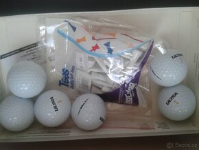 Golfové míčky - 2