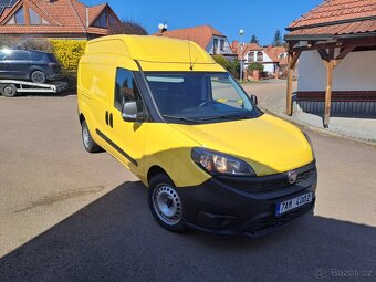 Fiat Doblo Cargo XL ,1.6 MTJ 77kw,r.v4/2019 - 2