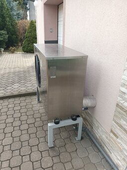 Ceske tepelné čerpadlo Acond - 2