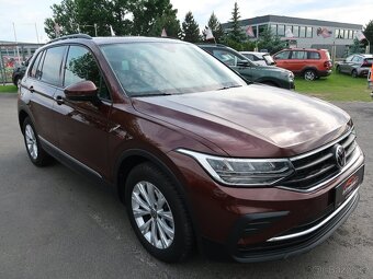 Volkswagen Tiguan 1.5TSi,110kW,Serv.kn.,DSG - 2