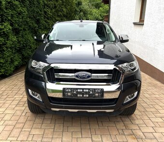 Ford Ranger LIMITED 3.2 200 PS 9/2017 A/T HARDTOP - 2