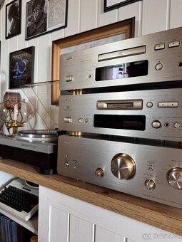 Denon PMA-QS1,DP-47F, DMD 1800AL, DCD 1650AR - 2