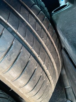 Letní pneu 195/50/R15 - 2