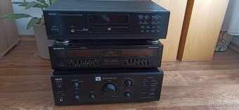Denon Pioneer Akai B&W - 2