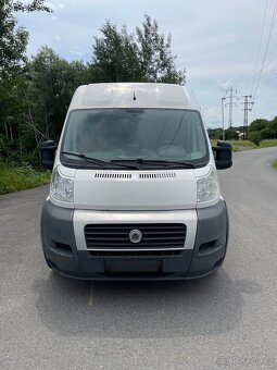 Fiat Ducato 2.3 JTD L4H2 - 2