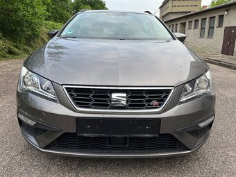 Leon FR kombi 2,0 tdi 110 kw, manuál, 2017, facelift - 2