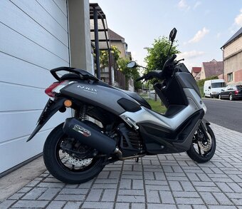 Yamaha Nmax 125i , cz doklady , 2017, ABS - 2