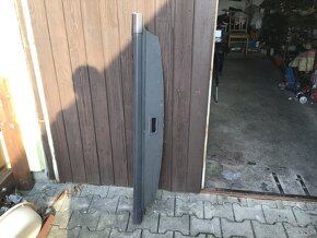 Prodam VW Touran Roleta Kufru, Bajonet, - 2