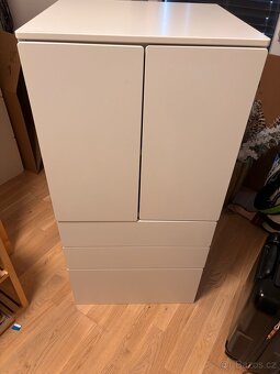 IKEA - dětské skříně - 2